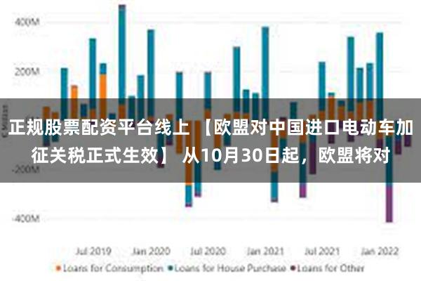 正规股票配资平台线上 【欧盟对中国进口电动车加征关税正式生效】 从10月30日起，欧盟将对