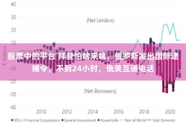 股票中的平台 拜登怕啥来啥，俄罗斯发出国际逮捕令，不到24小时，俄美互通电话